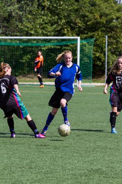Bild 242 - B-Juniorinnen SV Henstedt-Ulzburg - MTSV Olympia Neum�nster : Ergebnis: 1:4